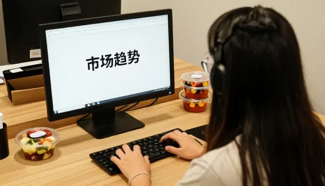即食营养餐在职场人群中的应用趋势分析