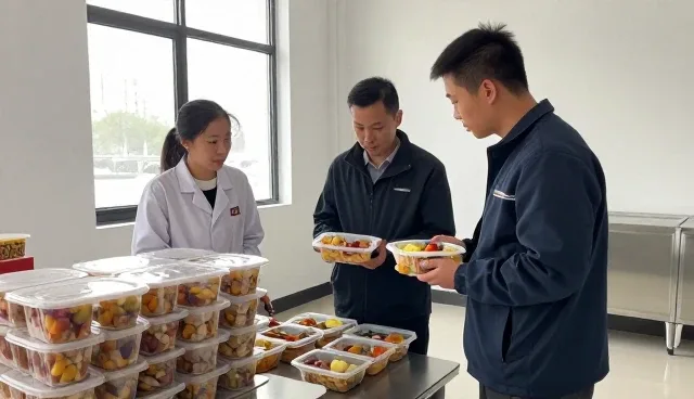 食材供应系统功能完善对需求反馈机制的影响